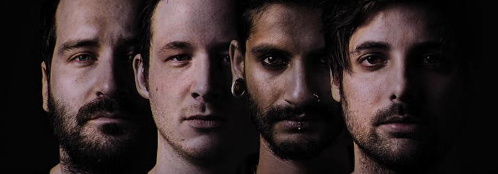 A Small District band foto nu metal schweiz switzerland