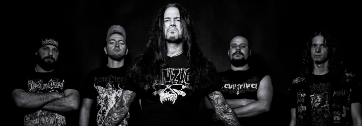 crypt band bild trash death metal