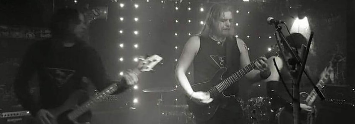 Shrines Of Dying Light doom metal aus argovia live im ebrietas zürich