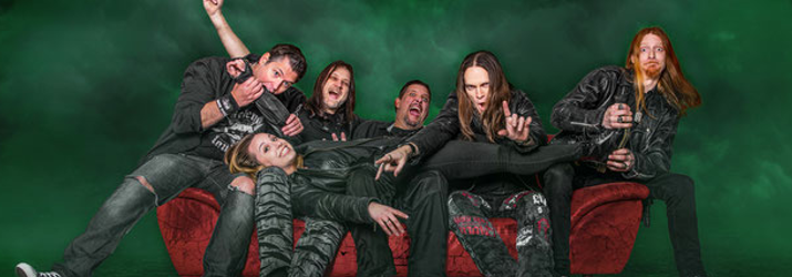 emerald band heavy metal