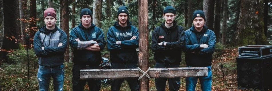 Die Bandmitglieder von Avalanche