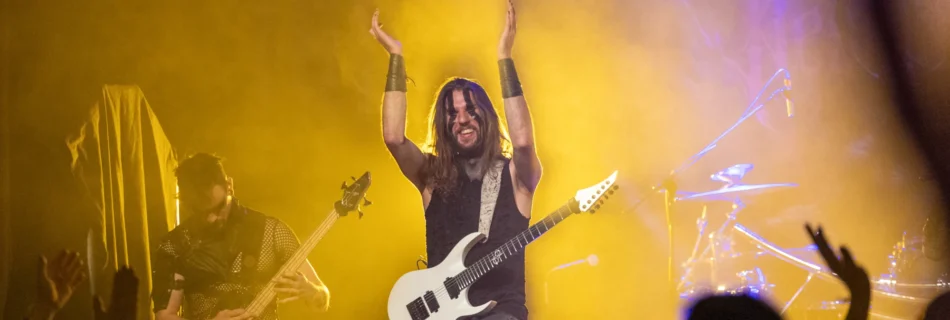 Foto am CastleRockBurgdorf an einem Konzert von Rockpoint